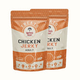 Chicken Jerky Combo